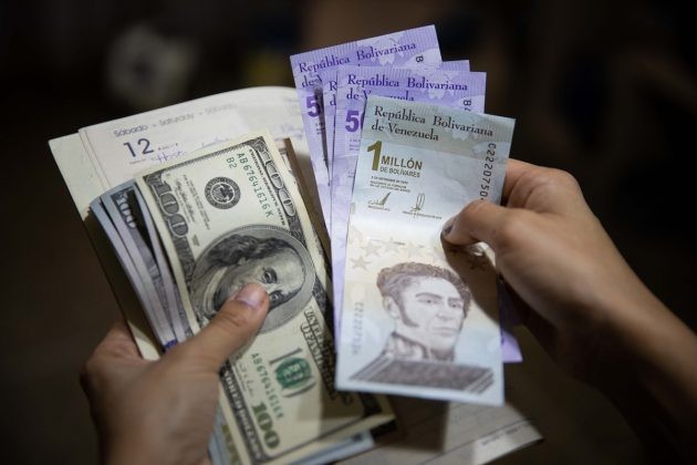 Diario Frontera, Frontera Digital,  INFLACIÓN, VENEZUELA, DÓLARES, Nacionales, ,Comprando cada vez menos: ¿Por qué los venezolanos sienten 
que se desató una inflación en dólares?