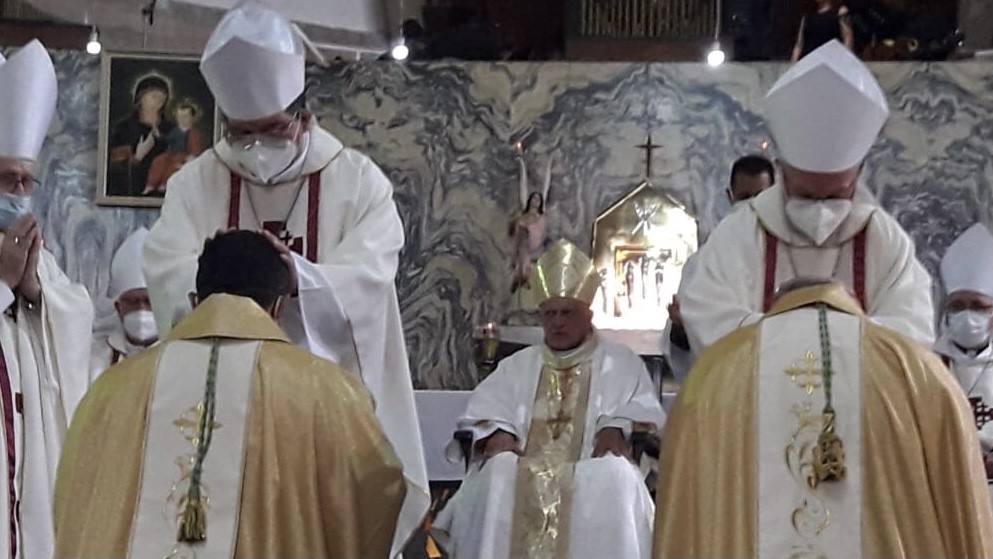 Diario Frontera, Frontera Digital,  Dos nuevos obispos auxiliares, CARACAS, Nacionales, ,Dos nuevos obispos auxiliares en Caracas