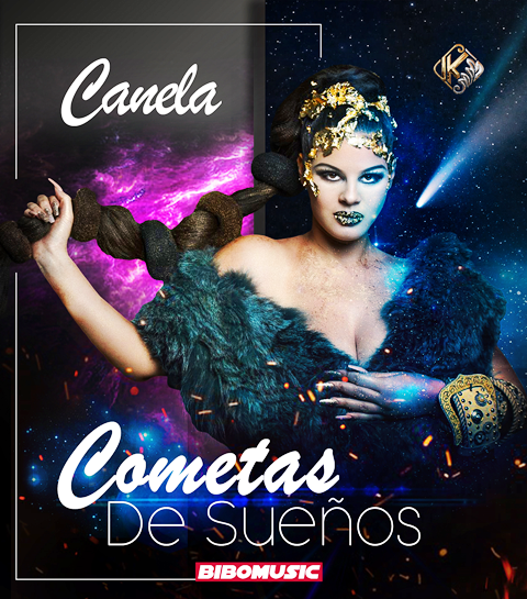 Diario Frontera, Frontera Digital,  CANELA, Farándula, ,Canela conquista Latinoamérica con sus “Cometas de Sueños”