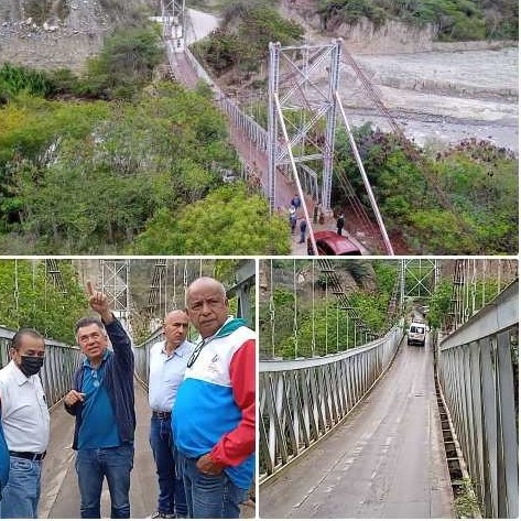 Diario Frontera, Frontera Digital,  puente en el sector El Chichuy, Regionales, ,Alcaldes de Campo Elías y Sucre emitirán un llamado de alarma 
ante posible colapso del puente en el sector El Chichuy