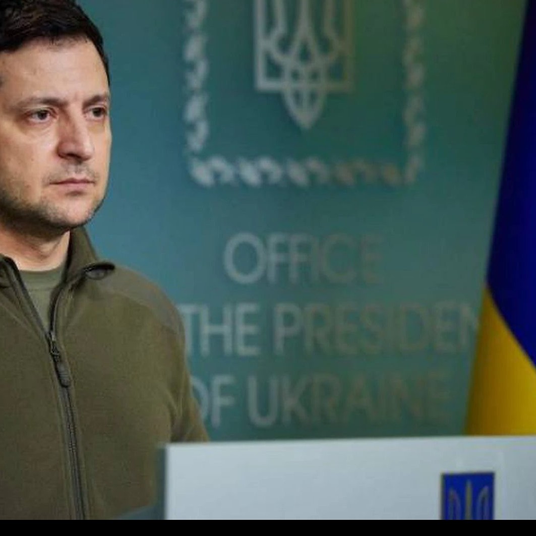 Diario Frontera, Frontera Digital,  PRESIDENTE DE UCRANIA, Internacionales, ,Presidente de Ucrania afirma que bombardeo 
contra Járkov es un "crimen de guerra"
