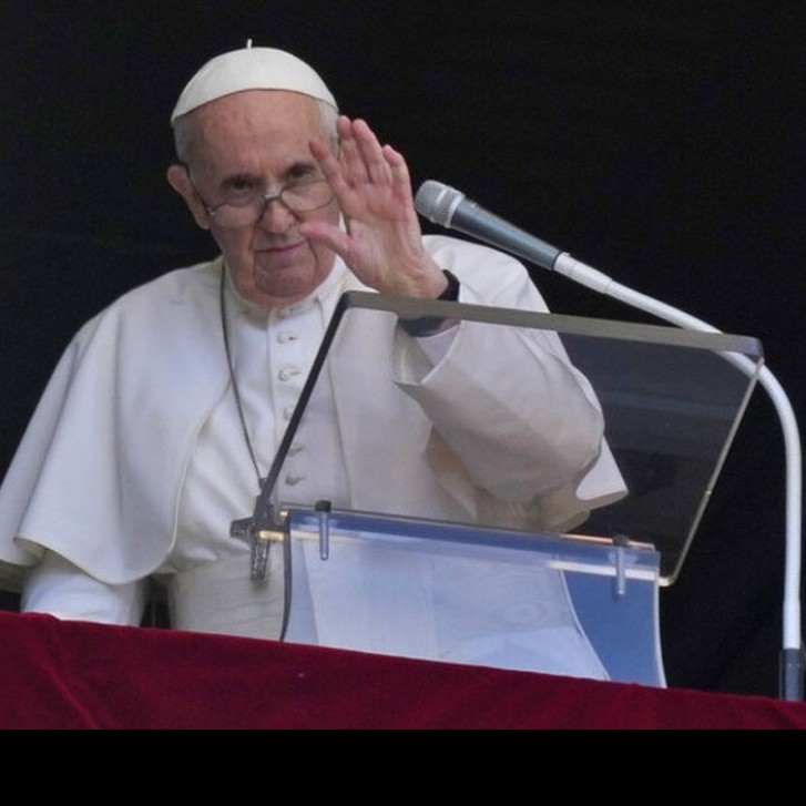 Diario Frontera, Frontera Digital,  PAPA FRANCISCO, Internacionales, ,El papa Francisco denuncia el "martirio" de Ucrania