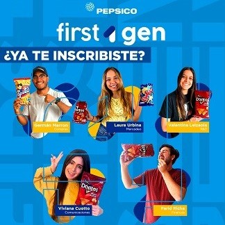Diario Frontera, Frontera Digital,  programa First Gen de PepsiCo Venezuela, Nacionales, ,El programa First Gen de PepsiCo Venezuela 
vuelve y continúa apostando por el talento joven