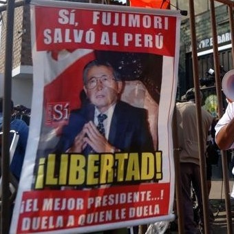 Diario Frontera, Frontera Digital,  PERÚ, FUJIMORI, Internacionales, ,La CIDH ordena que no se acate la resolución 
que dispuso la libertad del expresidente Fujimori