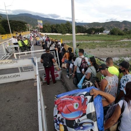 Diario Frontera, Frontera Digital,  PICO Y CÉDULA, COLOMBIA, FRONTERA, Internacionales, ,Migración Colombia levanta medida 
de «pico y cédula» en la frontera con Venezuela