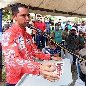 Diario Frontera, Frontera Digital,  PC LIBERTADOR, Regionales, ,Alcalde Jesús Araque remodeló 
y entregó sede de Protección Civil en Libertador