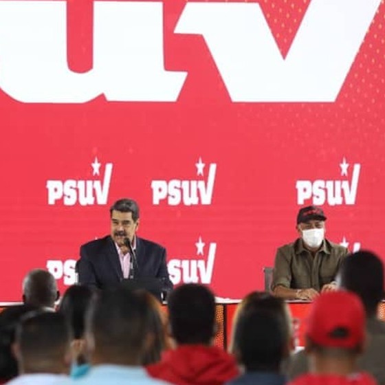 Diario Frontera, Frontera Digital,  PSUV, Politica, ,Presidente Maduro propuso renovar 
y simplificar la estructura del PSUV