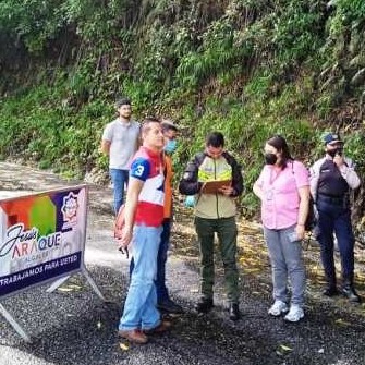 Diario Frontera, Frontera Digital,  Alcalde Jesús Araque, Regionales, ,Alcalde Jesús Araque atiende afectaciones por lluvias en Libertador