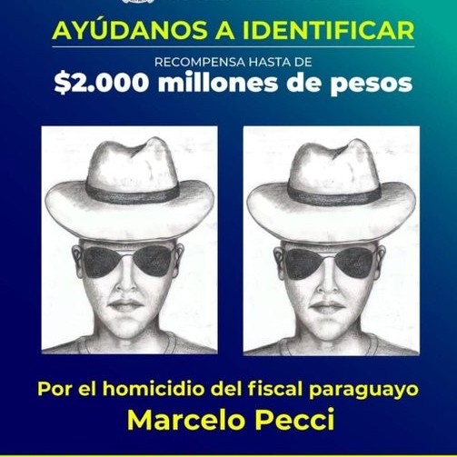 Diario Frontera, Frontera Digital,  fiscal Marcelo Pecci, Internacionales, ,Autoridades colombianas y paraguayas revelaron nuevos detalles 
de la investigación por el asesinato del fiscal Marcelo Pecci
