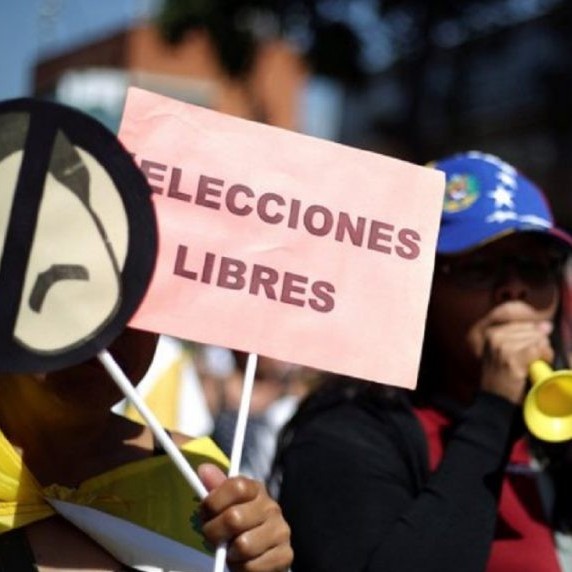 Diario Frontera, Frontera Digital,  Datincorp, Politica, ,62% quiere un presidente que no sea del chavismo ni de la oposición: Datincorp