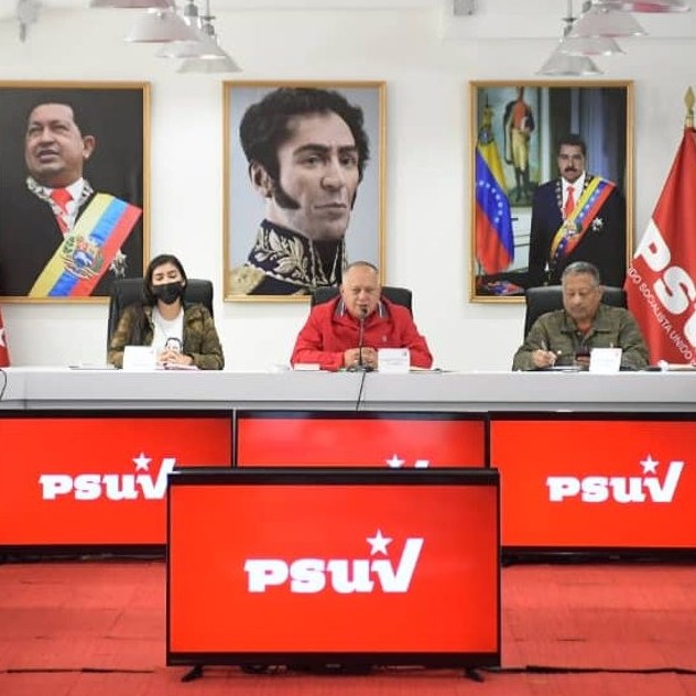 Diario Frontera, Frontera Digital,  PSUV, DIOSDADO CABELLOI, PSUV, Politica, ,Diosdado Cabello anunció que el PSUV
 irá a un proceso de elección de estructuras de base