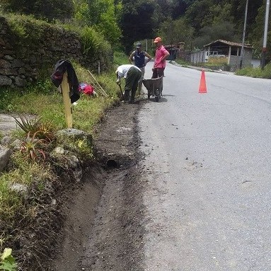 Diario Frontera, Frontera Digital,  ALCALDÍA DE RANGEL, Páramo, ,Alcaldía de Rangel realiza limpieza en la carretera trasandina