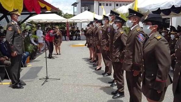 https://www.fronteradigital.com.ve/Ascensos al personal militar de ZODI Mérida