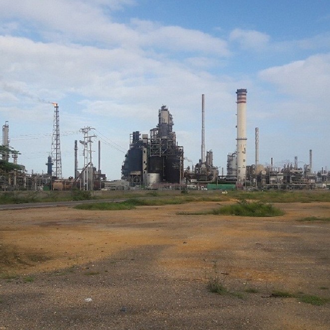Frontera Digital,  AMUAY, Nacionales,  Una nueva falla eléctrica dejó paralizada la mayor refinería del país