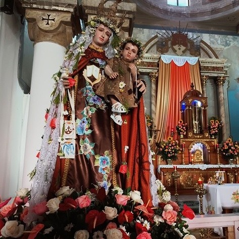 Diario Frontera, Frontera Digital,  VIRGEN DEL CARMEN, Regionales, ,Merideños celebraron Fiesta de La Virgen del Carmen