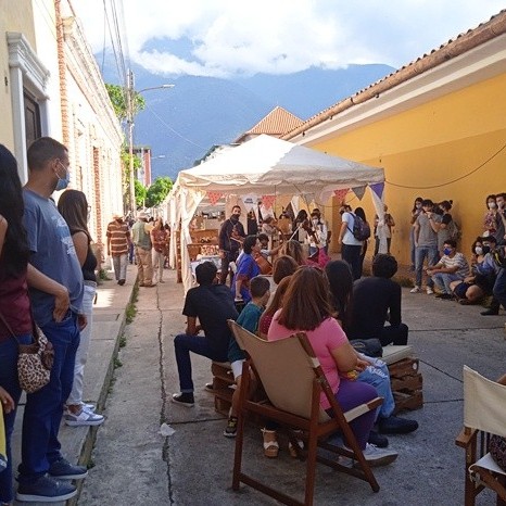 Diario Frontera, Frontera Digital,  FESTIVAL NARANJA, MÉRIDA 15 Y 16 DE JULIO, Regionales, ,Festival Naranja presentará más de 150 artistas en escena en el centro de la ciudad
