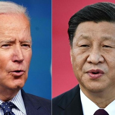 Diario Frontera, Frontera Digital,  JOE BIDEN, XI JINPING, Internacionales, ,China advierte a Biden de que EE.UU. está «jugando con fuego» en Taiwán