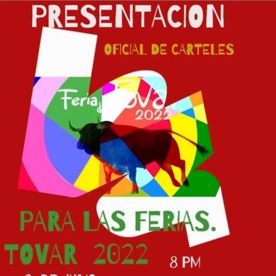 Diario Frontera, Frontera Digital,  carteles de la Feria de Tovar 2022, Mocoties, ,Presentan carteles de la Feria de Tovar 2022