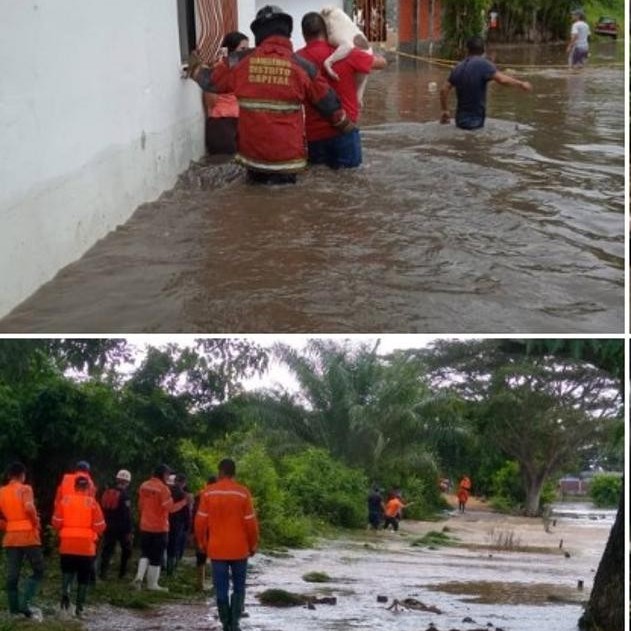 Diario Frontera, Frontera Digital,  Centro de Control de Emergencias, Nacionales, ,Gobierno venezolano activa 
Centro de Control de Emergencias tras fuertes lluvias