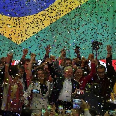 Diario Frontera, Frontera Digital,  ELECCIONES EN BRASIL, LULA, BOLSONARO, Internacionales, ,Brasil entra en campaña electoral 
con Lula por delante en las encuestas