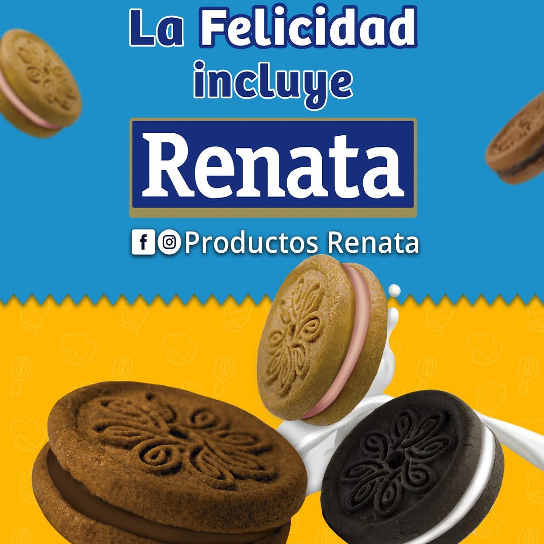 Diario Frontera, Frontera Digital,  RENATA, Entretenimiento, ,Llegaron las vacaciones con las Rellenitas de Renata ¡Son mejores!
