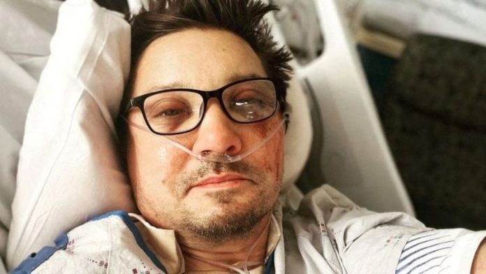 Diario Frontera, Frontera Digital,  Jeremy Renner, ESTADO DE NEVADA, RENO, Farándula, ,“Ahora estoy demasiado afectado para escribir, pero les envío amor a todos”: 
el mensaje de Jeremy Renner a sus fans