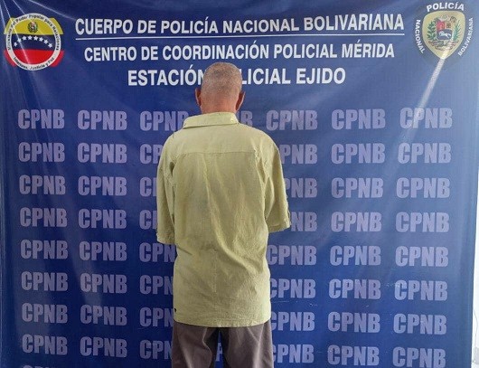 Diario Frontera, Frontera Digital,  ARRESTADO SEXAGENARIO, Sucesos, ,PNB arrestó a un sexagenario en Ejido