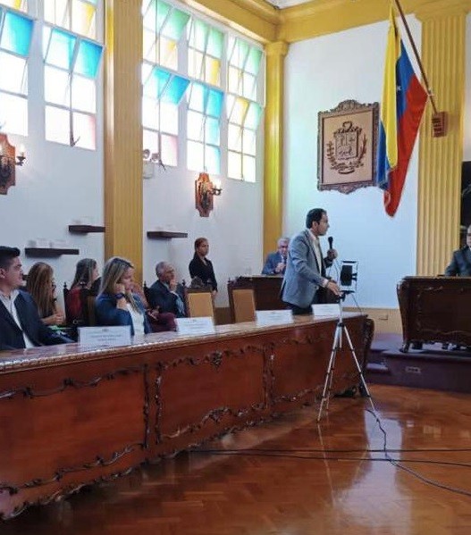 Diario Frontera, Frontera Digital,  ALEXIS JOSÉ PAPARONI, Politica, ,Alexis José Paparoni comprometido con ser voz de los merideños