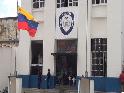 Diario Frontera, Frontera Digital,  CAPTURADO EL TACHUELA, Sucesos, ,POLICÍA DE MÉRIDA CAPTURÓ A “EL TACHUELA” 
POR ESTAR SOLICITADO POR TRIBUNAL DE CARACAS