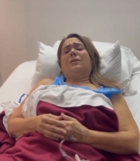 Diario Frontera, Frontera Digital,  RUMMY OLIVO, Farándula, ,Rummy Olivo ofreció detalles de su recuperación luego de haber sido atacada
