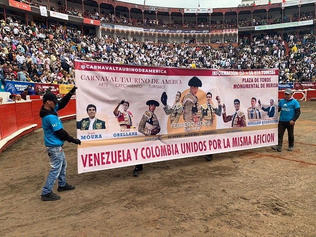 Diario Frontera, Frontera Digital,  TOROS, Entretenimiento, ,Roca Rey en hombros; Luis Bolívar triunfador de la edición 2023