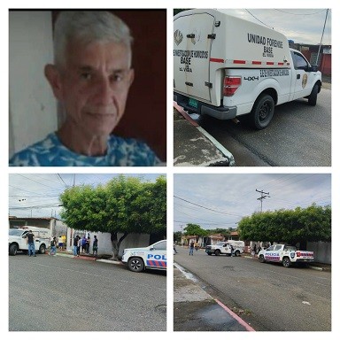 Diario Frontera, Frontera Digital,  asesinan a gnb jubilado, EL VIGÍA, Sucesos, ,ASESINAN DE DOS PUÑALADAS 
A GNB JUBILADO EN EL VIGÍA