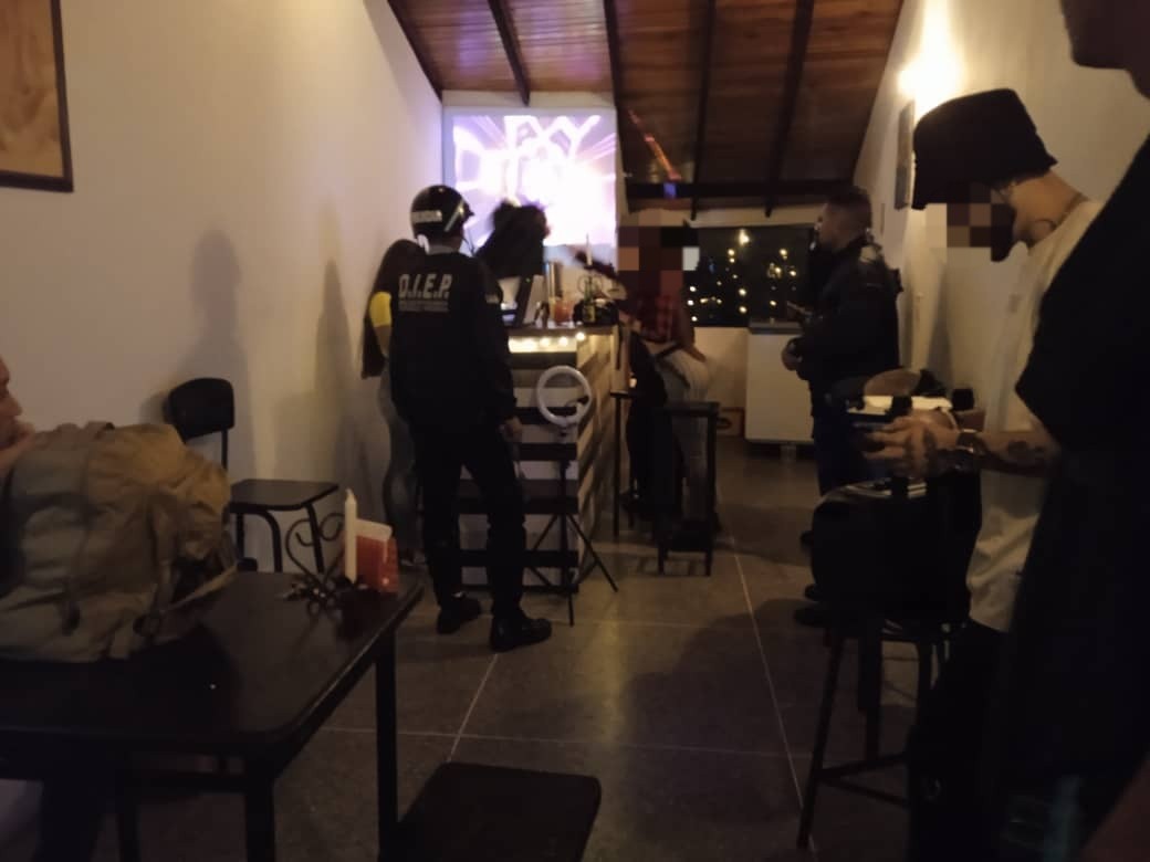 Diario Frontera, Frontera Digital,  EJIDO, CLAUSURAN TASCA CLANDESTINA, EJIDO, Sucesos, ,Autoridades clausuraron una tasca clandestina en Ejido
