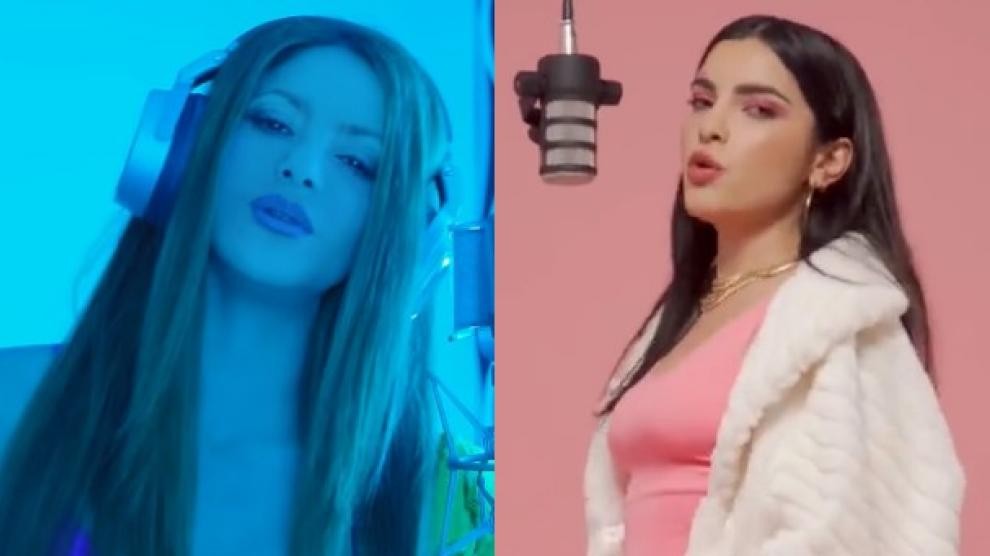 Diario Frontera, Frontera Digital,  Briella, Farándula, ,Quién es Briella, la cantante venezolana que ha acusado a Shakira 
de plagio por su canción contra Piqué
