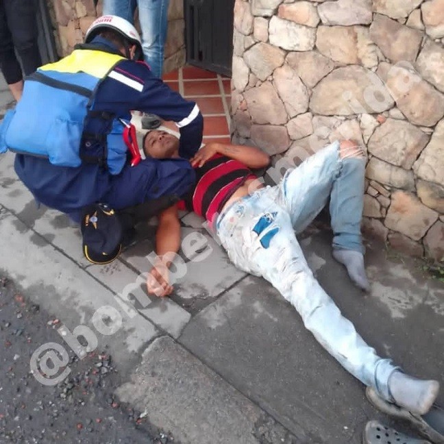 Diario Frontera, Frontera Digital,  HERIDO AL VOLCAR MOTO, Sucesos, ,MOTORIZADO HERIDO AL VOLCAR
MOTO SOBRE LA VÍA EN EJIDO