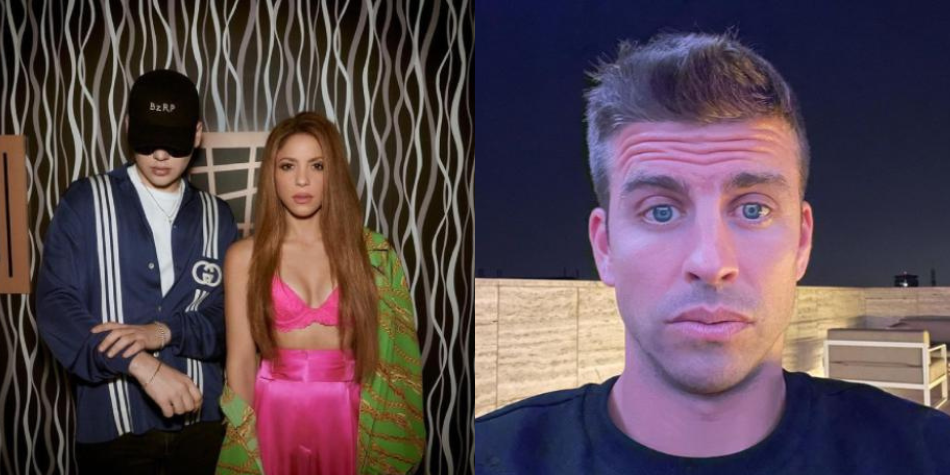 Diario Frontera, Frontera Digital,  SHAKIRA, Farándula, ,Shakira le lanza con todo a Piqué: «Mucho gimnasio, pero trabaja el cerebro también»