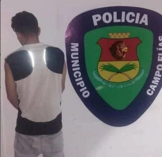 Diario Frontera, Frontera Digital,  POLICÍA MUNICIPAL DE EJIDO, Sucesos, ,POLICÍA MUNICIPAL CAPTURÓ A CIUDADANO
TRAS ULTRAJAR A FUNCIONARIO EN EJIDO