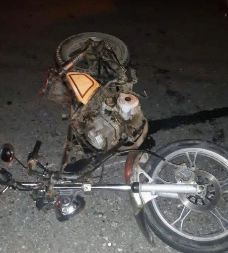 Diario Frontera, Frontera Digital,  VÍA SANTA BÁRBARA - EL VIGÍA, Sucesos, ,FALLECIÓ MOTORIZADO TRAS IMPACTAR CONTRA
UN VEHÍCULO EN LA VÍA SANTA BÁRBARA - EL VIGÍA