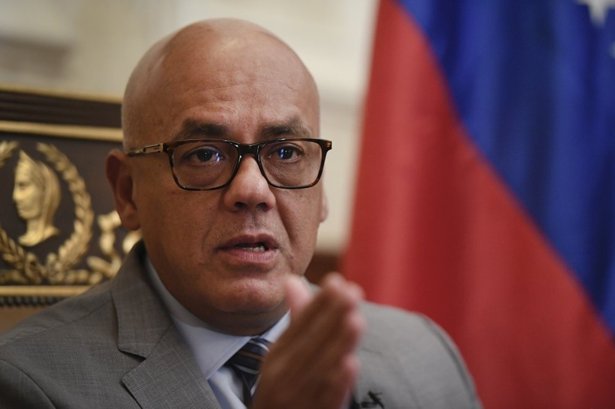 Diario Frontera, Frontera Digital,  JORGE RODRÍGUEZ, AN, PSUV, DIÁLOGO, Politica, ,Jorge Rodríguez: Si no se cumple con la devolución de los 3.200 millones de dólares, 
no hay razón para continuar un diálogo