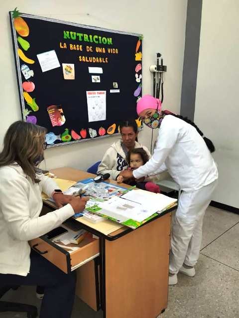 Diario Frontera, Frontera Digital,  PEDIATRÍA, TIENDITAS DEL CHAMA, Salud, ,Abren consulta de pediatría en ambulatorio de Las Tienditas del Chama