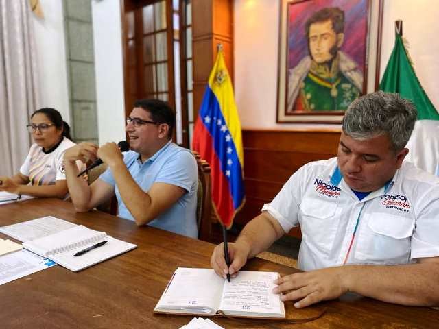 Diario Frontera, Frontera Digital,  GOBIENRO DE MÉRIDA, JEHYSON GUZMÁN, GABINETE DE SALUD, AÑO 2023, GOBIERNO DE MÉRIDA, Salud, ,Gabinete de Salud traza líneas de acción para el 2023