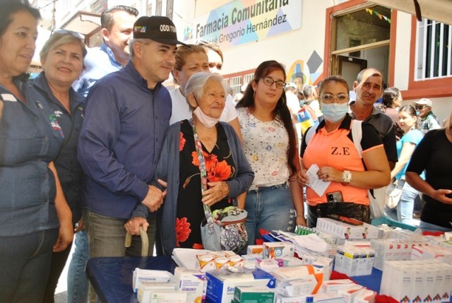 Diario Frontera, Frontera Digital,  ALCALDÍA DE TOVAR, Mocoties, ,Alcalde Yvan Puliti inició jornadas sociales de atención directa al pueblo
