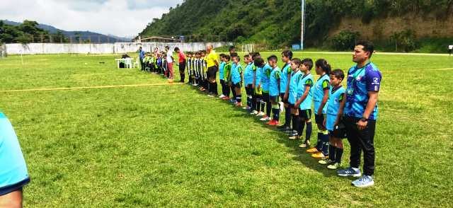 Diario Frontera, Frontera Digital,  Liga Valle del Mocotíes en Tovar, Deportes, ,Volvió el fútbol con el reinicio de la Liga Valle del Mocotíes en Tovar