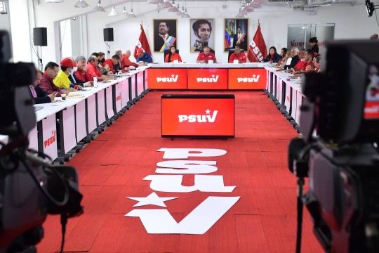 Diario Frontera, Frontera Digital,  PSUV, Politica, ,PSUV designa equipos regionales luego de dos meses de evaluaciones
(Se adjunta lista regional de Mérida)