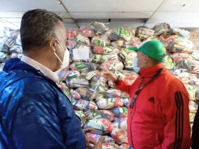Diario Frontera, Frontera Digital,  IAHULA, COMBOS DE ALIMENTOS, Regionales, ,Llegaron al Iahula combos de alimentos para los trabajadores