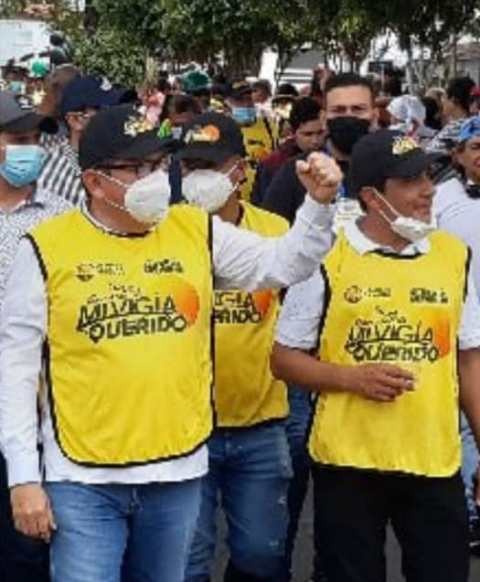 Diario Frontera, Frontera Digital,  Plan Renacer de Nuestro Vigía Querido, El Vigía Panamericana, ,"Plan Renacer de Nuestro Vigía Querido" conitnua este 2023