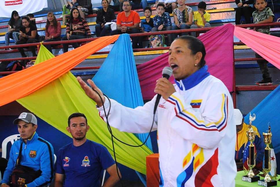 Diario Frontera, Frontera Digital,  Juegos Deportivos Nacionales Comunales, MÉRIDA, Deportes, ,Inaugurado Juegos Deportivos Nacionales Comunales