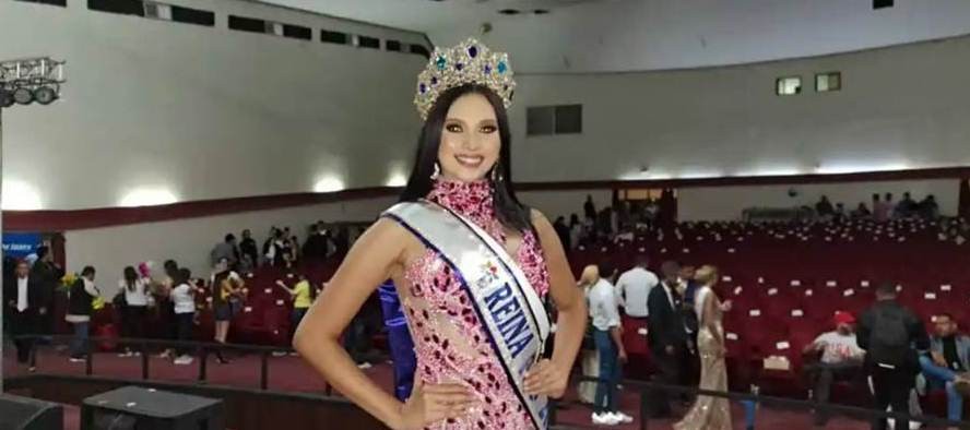 Diario Frontera, Frontera Digital,  Valeria Cárdenas, REINA DE LA FERIA DE SAN SEBASTIÁN, SQN CRISTÓBAL, TÁCHIRA, SAN CRISTÓBAL, Farándula, ,Valeria Cárdenas es la Reina de la FISS 2023
