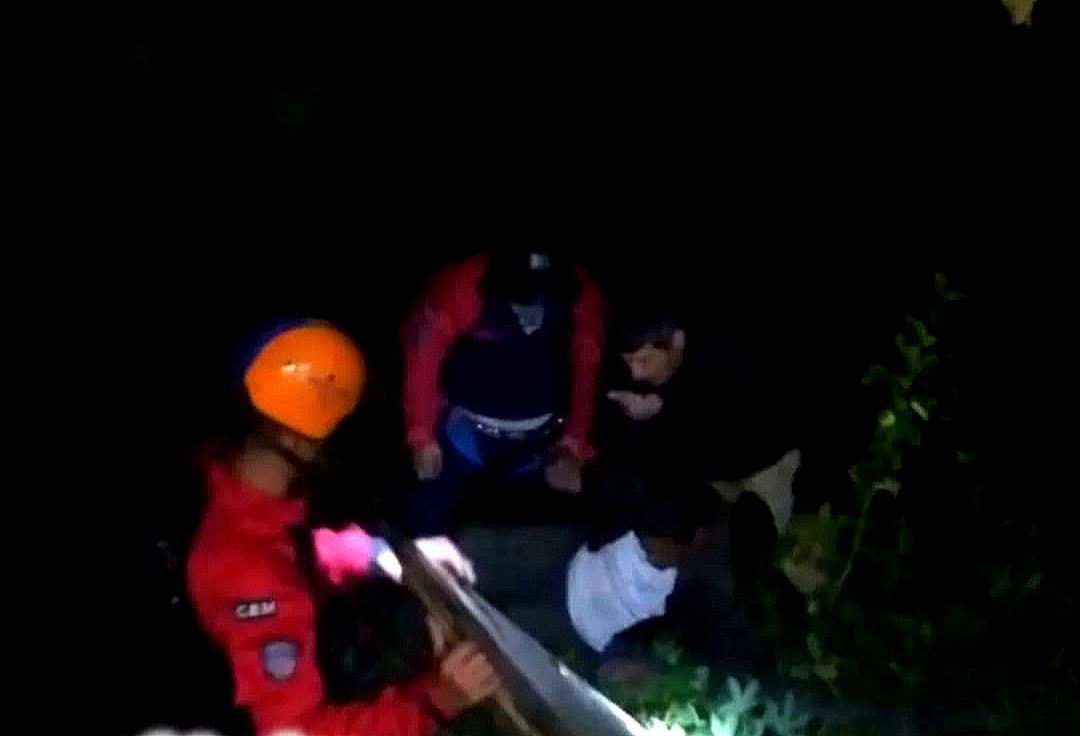 Diario Frontera, Frontera Digital,  BAILADORES, IAHULA, Sucesos, ,CIUDADANO TRASLADADO AL HOSPITAL TRAS CAER
DE 15 METROS APROXIMADAMENTE EN BAILADORES