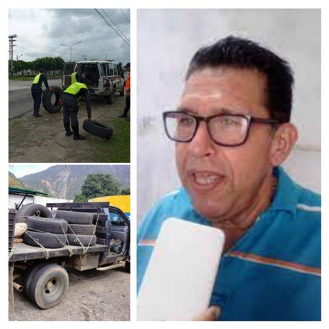 Diario Frontera, Frontera Digital,  CARLOS DURÁN, El Vigía Panamericana, ,"JEHYSON GUZMÁN PRETENDÍA QUE LOS VIGIENSES
NO SALIERAN A PROTESTAR CON FALSAS NOTICIAS"
